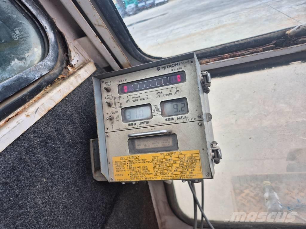 Samsung cx500c Vikšriniai kranai