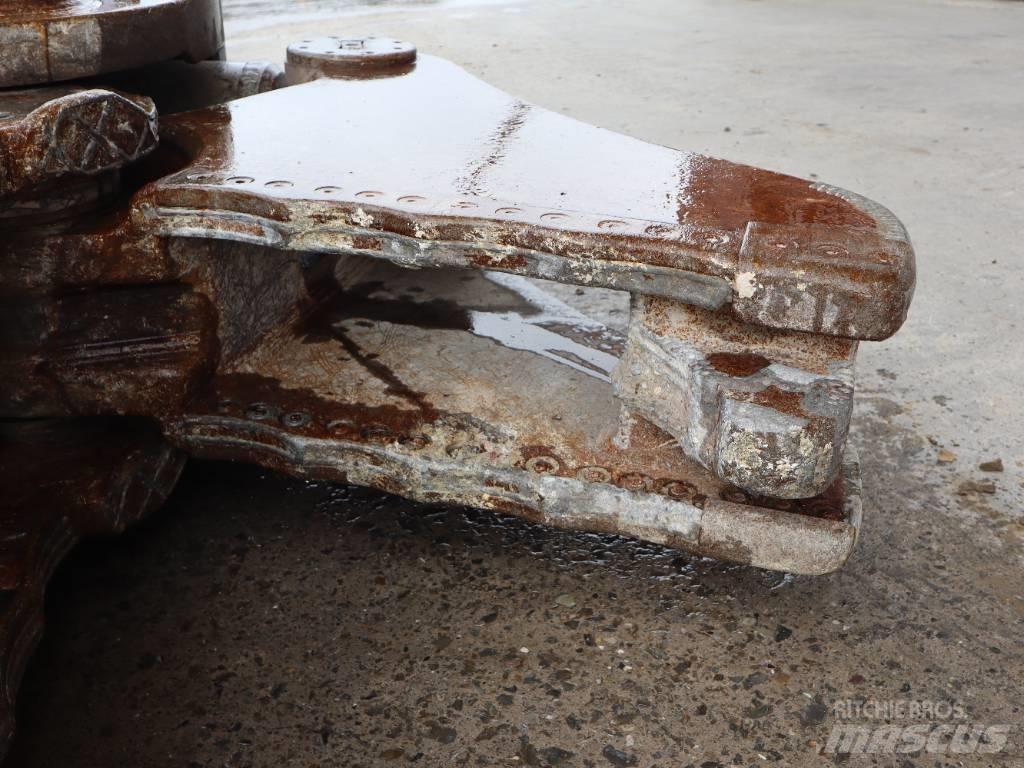 Hydraram MK 20 Trupintuvai