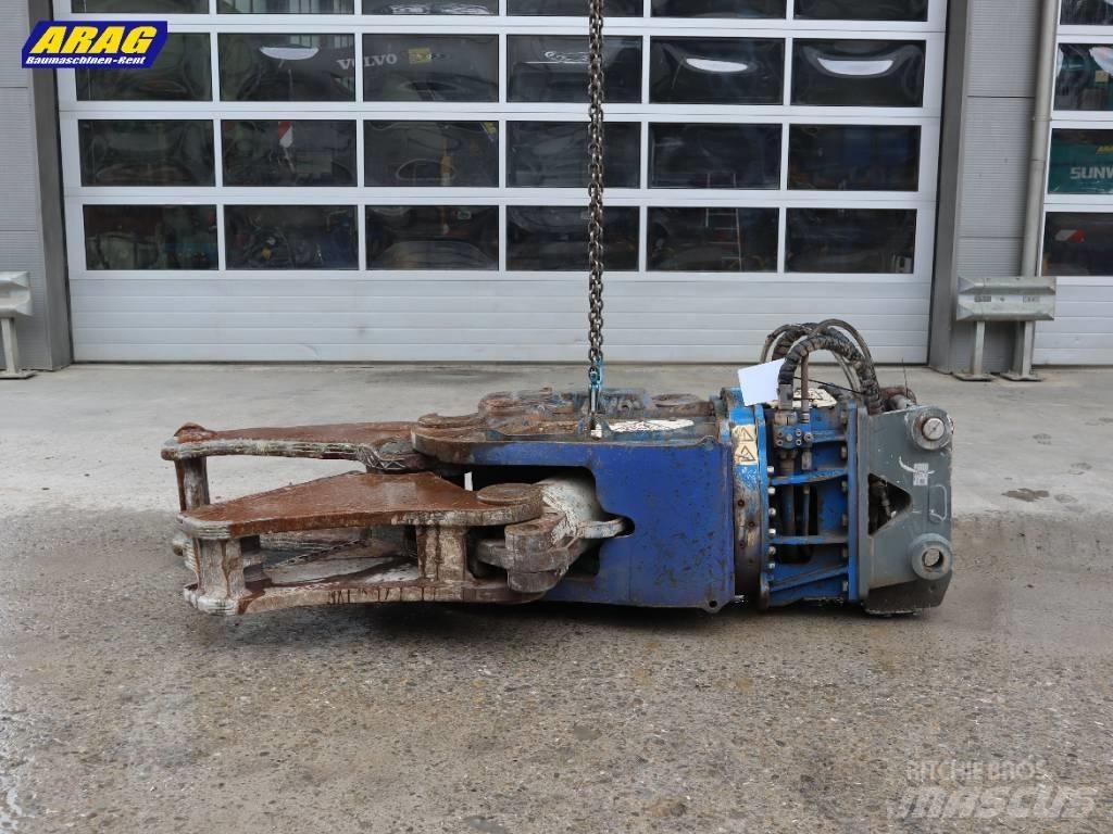 Hydraram MK 20 Trupintuvai
