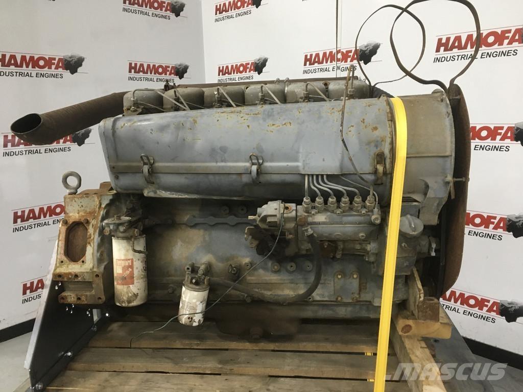 Deutz F6L912 USED Varikliai