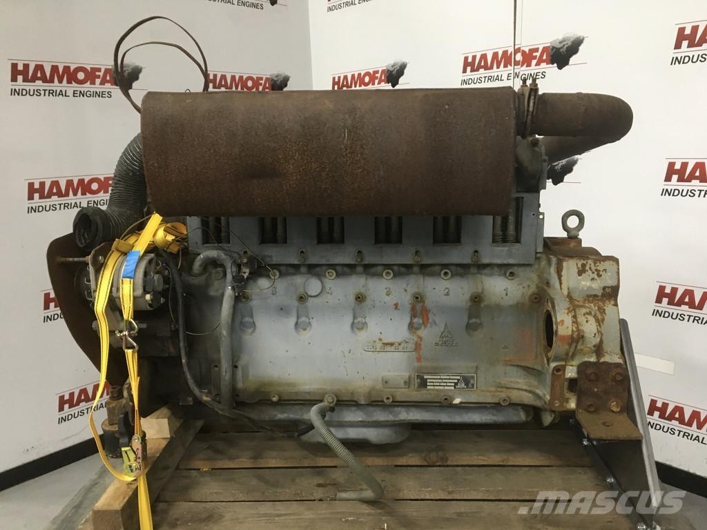 Deutz F6L912 USED Varikliai
