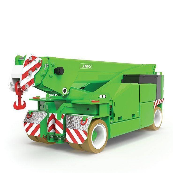 JMG MC350S Mini kranai