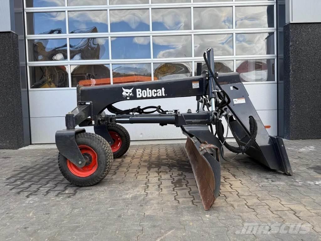 Bobcat Grader 108 Greideriai