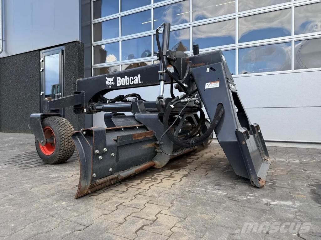 Bobcat Grader 108 Greideriai