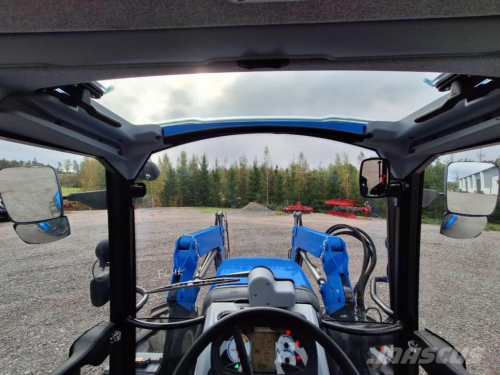 New Holland T5.100 Traktoriai