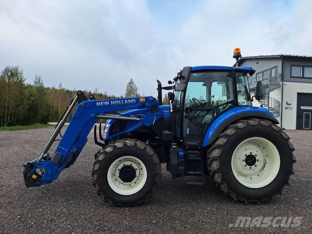 New Holland T5.100 Traktoriai