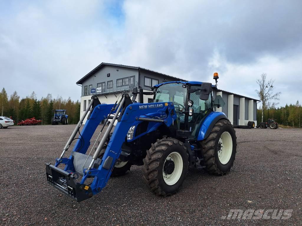 New Holland T5.100 Traktoriai