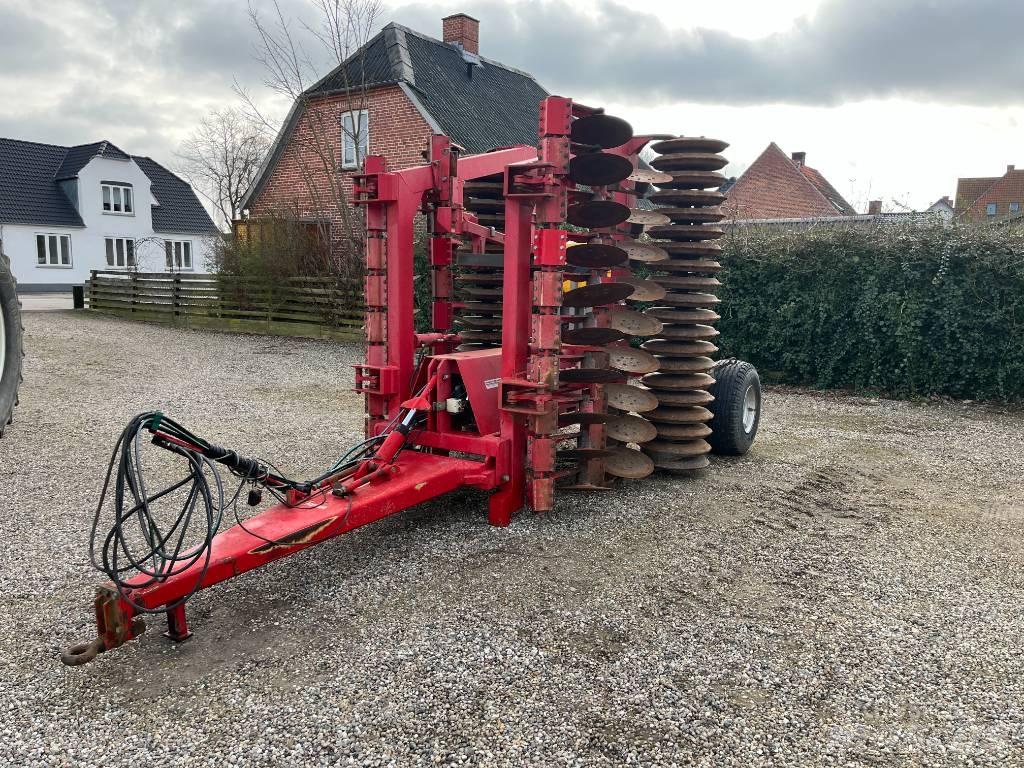 He-Va Disc-Roller 5 Diskinės akėčios