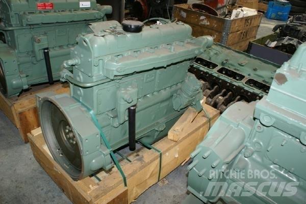 DAF DNS 620 Varikliai