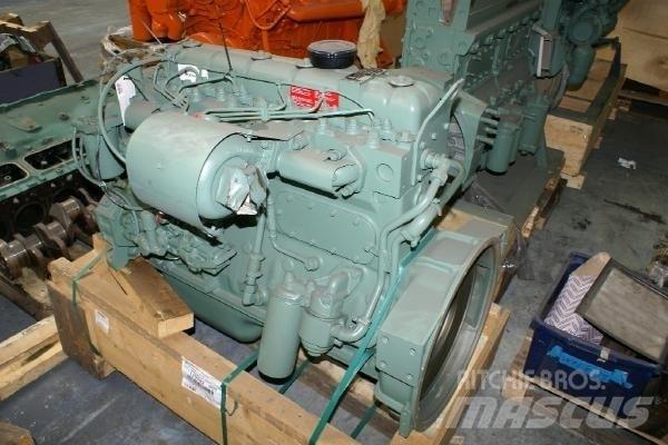 DAF DNS 620 Varikliai