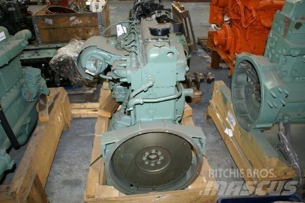 DAF DNS 620 Varikliai