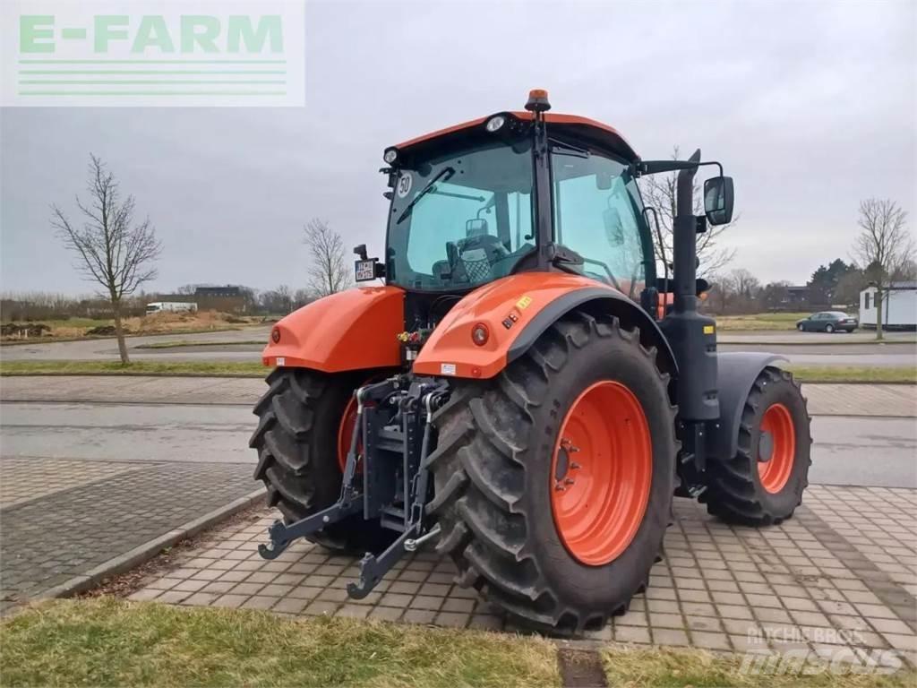 Kubota m 7-173 Traktoriai
