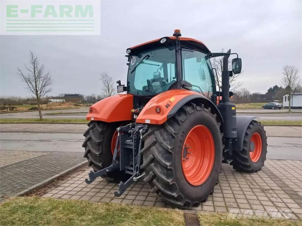 Kubota m 7-173 Traktoriai