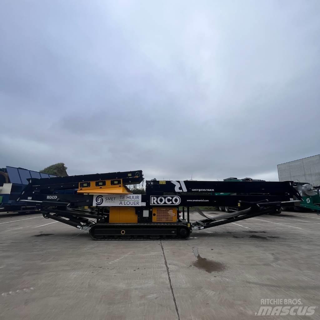 ROCO T80AG Transporteriai