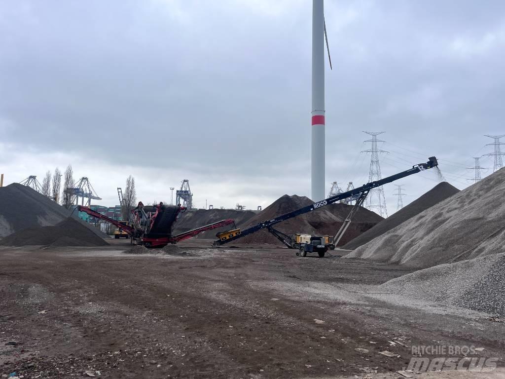 ROCO T80AG Transporteriai