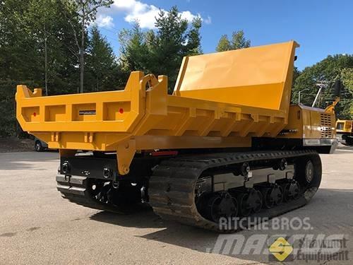 Morooka MST 2200 VD Vikšrinė savivartė technika
