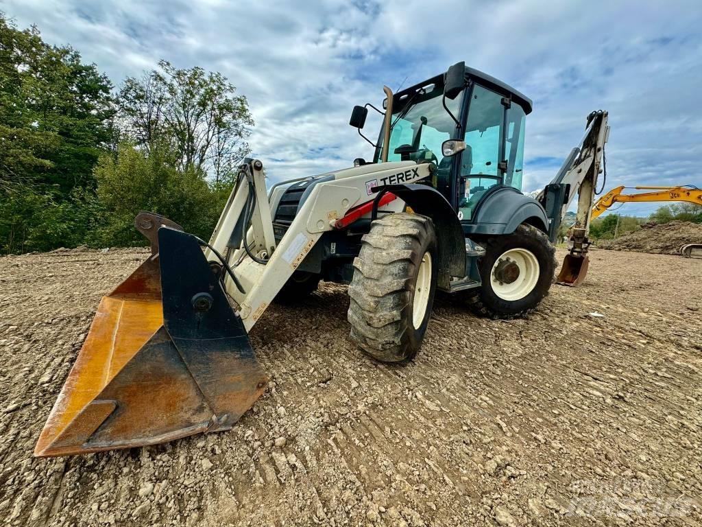 Terex 970 Elite Ekskavatoriniai krautuvai