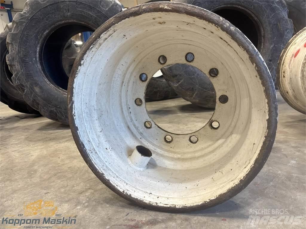 Gremo 950 20x22,5 Padangos, ratai ir ratlankiai