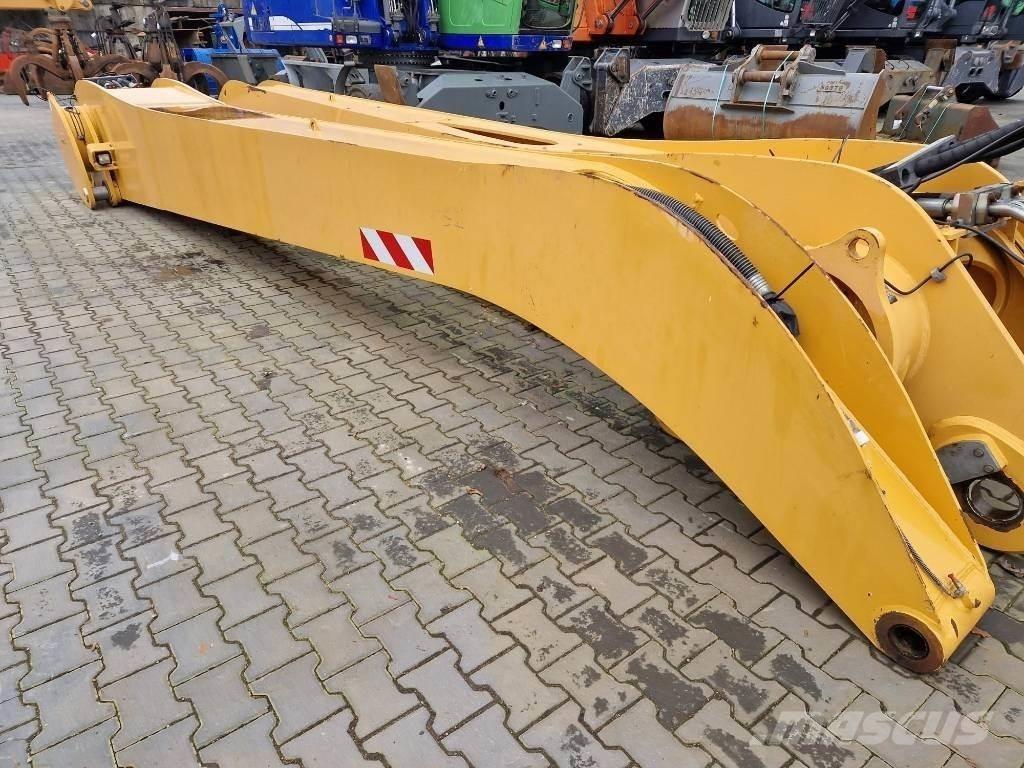 Liebherr R954C EW Atliekų / pramoniniai krautuvai