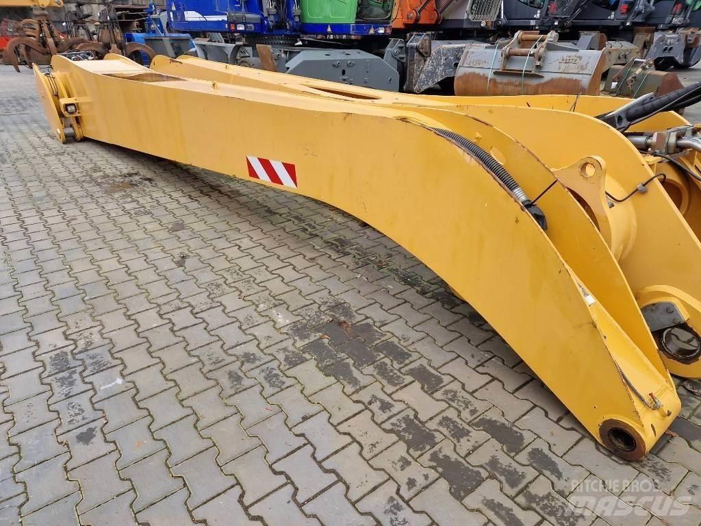 Liebherr R954C EW Atliekų / pramoniniai krautuvai