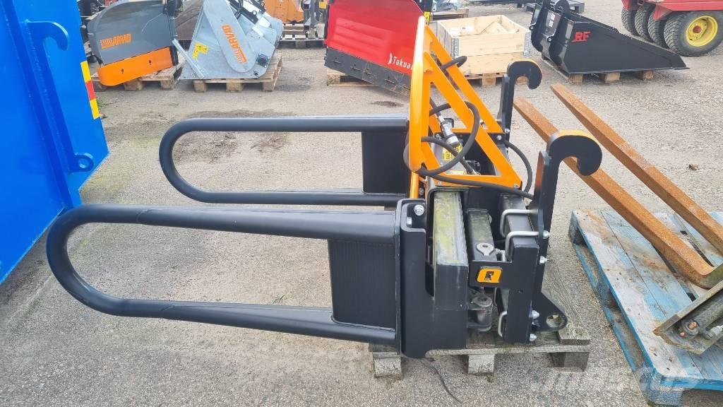 Quicke Quadrogrip TS Frontalinių krautuvų priedai