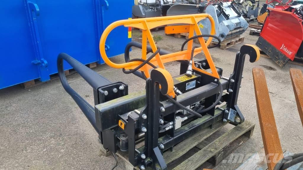 Quicke Quadrogrip TS Frontalinių krautuvų priedai