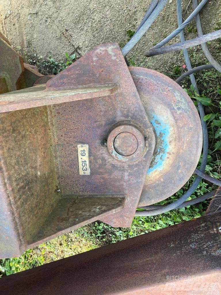 Peiner 605ZVG Griebtuvai