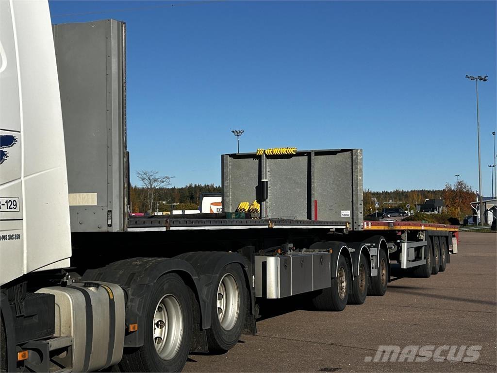 VAK B-Link Kitos puspriekabės