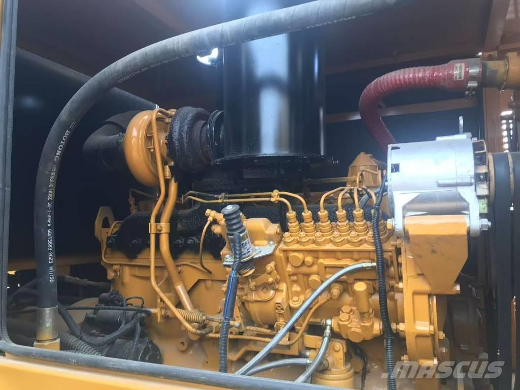 CAT 140k Greideriai
