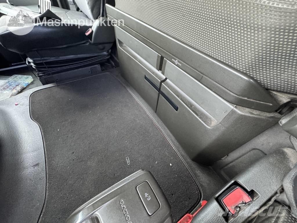 Volvo FH 500 Vilkikai šaldytuvai