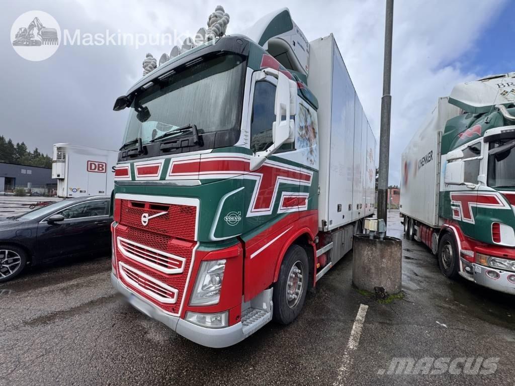 Volvo FH 500 Vilkikai šaldytuvai