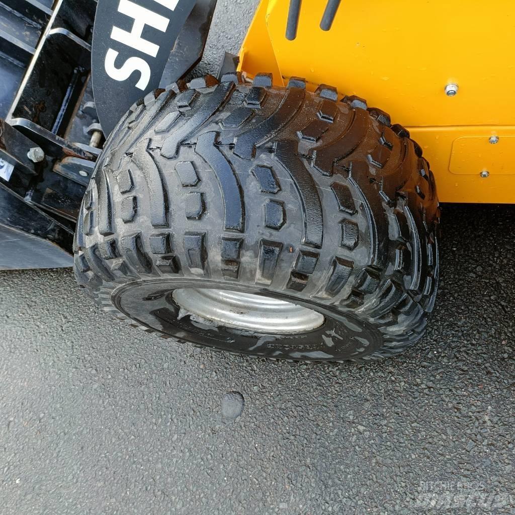 Sherpa 100 Mini ekskavatoriai < 7 t