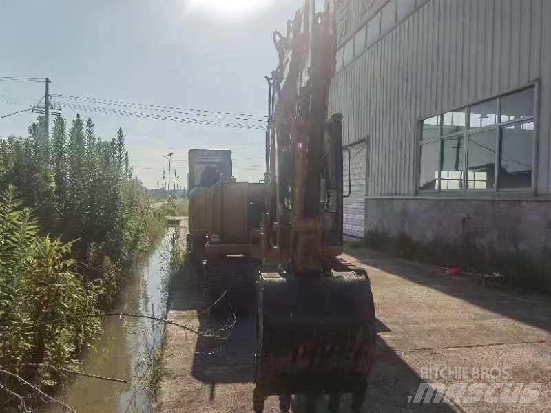 CAT 306E Mini ekskavatoriai < 7 t