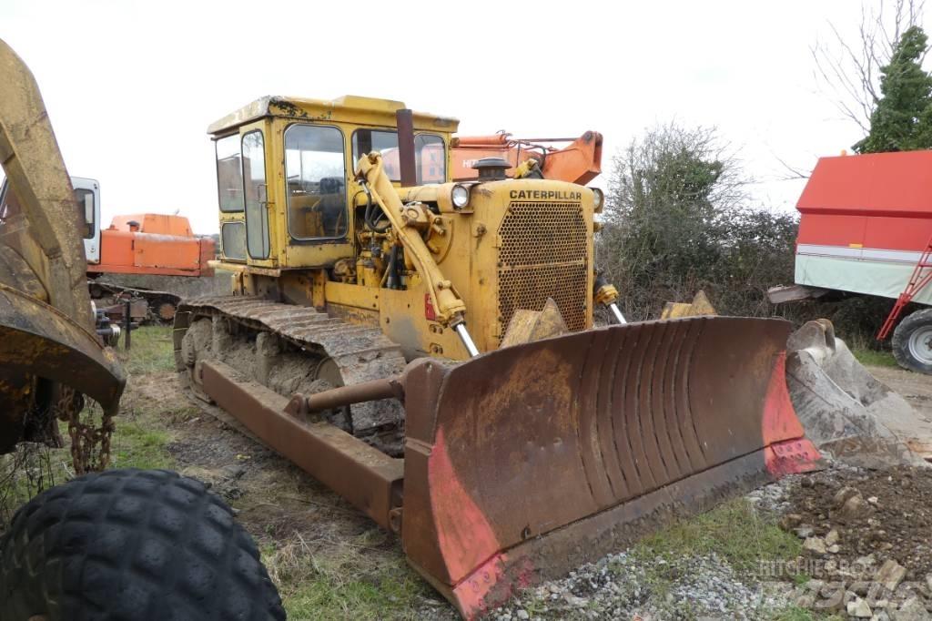 CAT D 8 H Vikšriniai buldozeriai