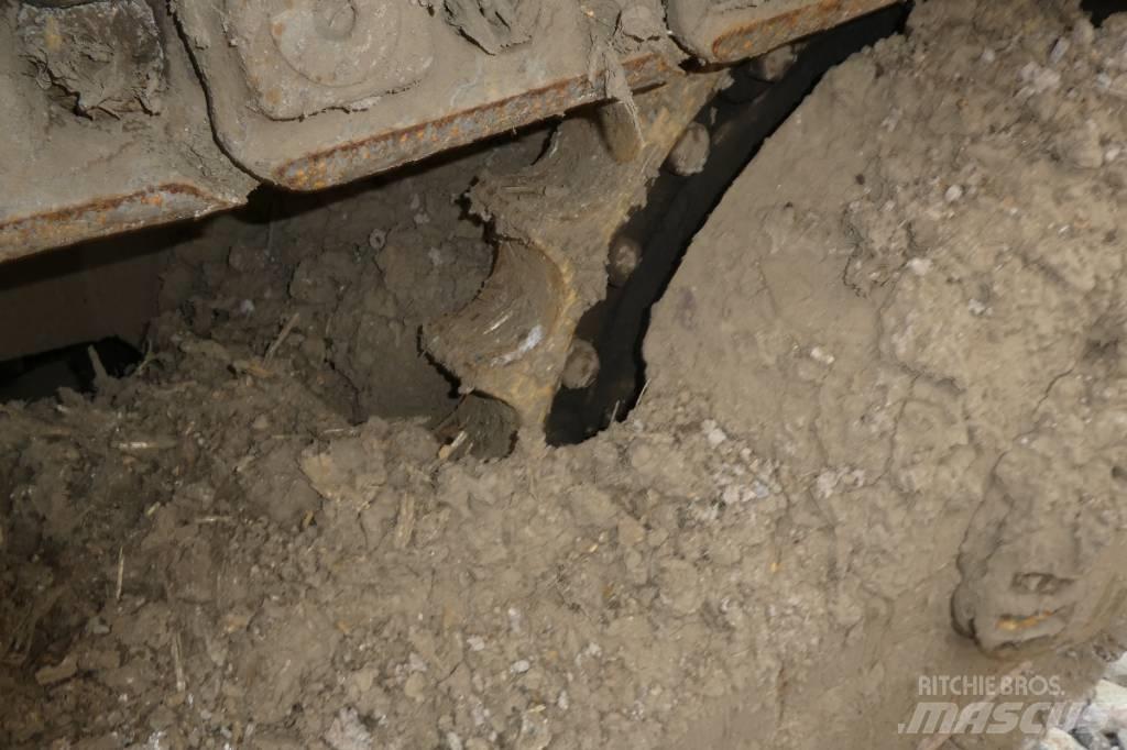 CAT D 8 H Vikšriniai buldozeriai