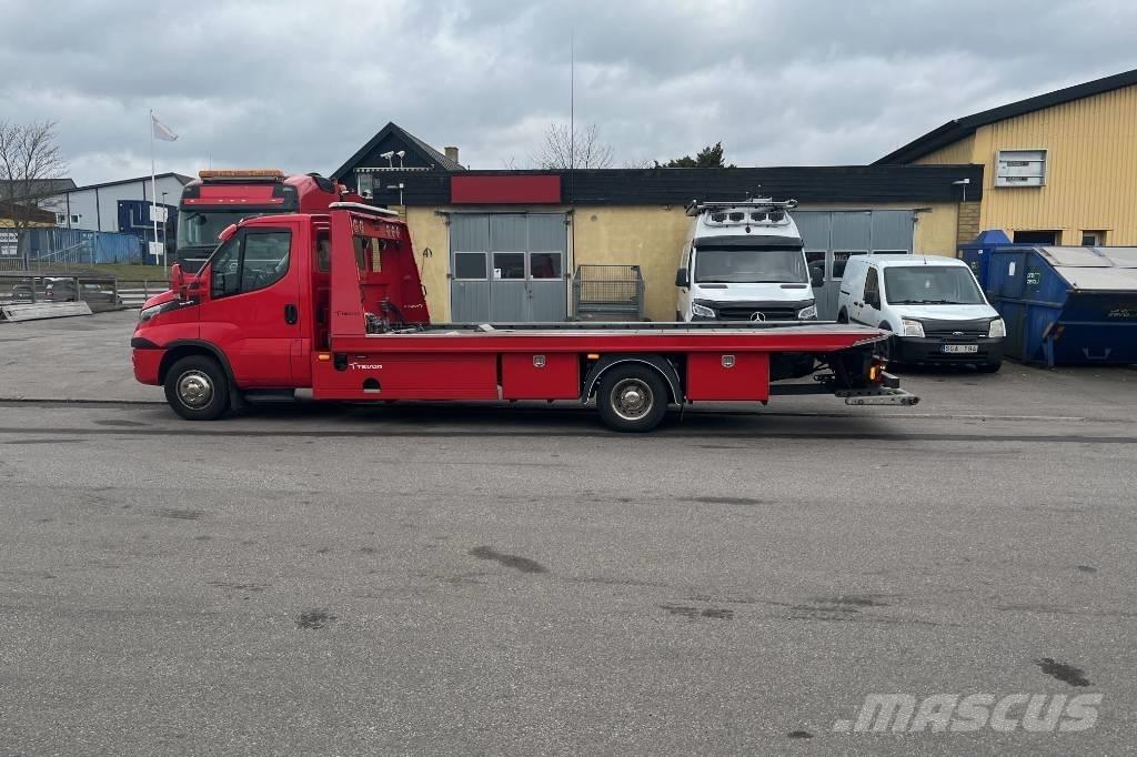 Iveco Daily 72 C18 Pagalbos kelyje automobiliai