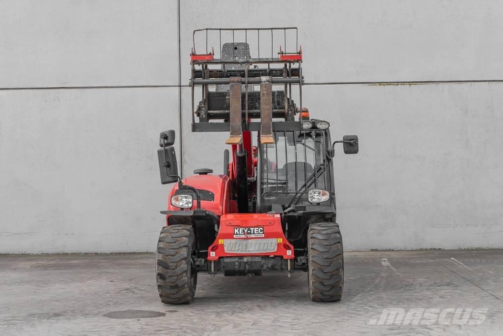 Manitou MT 625 Teleskopiniai krautuvai