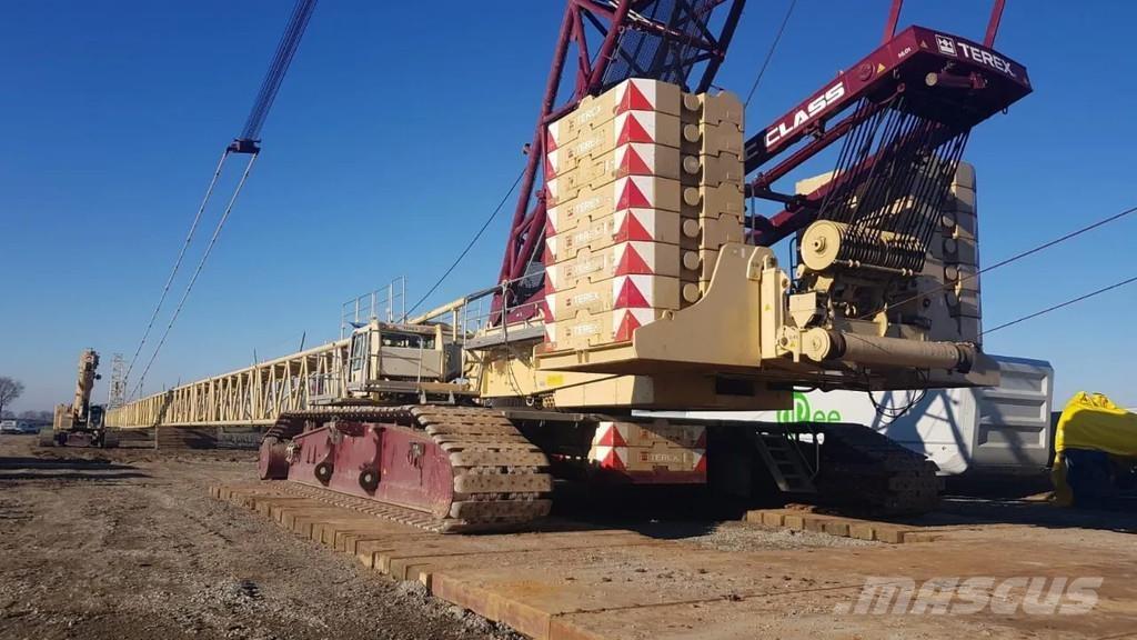 Terex SL 3800 Vikšriniai kranai