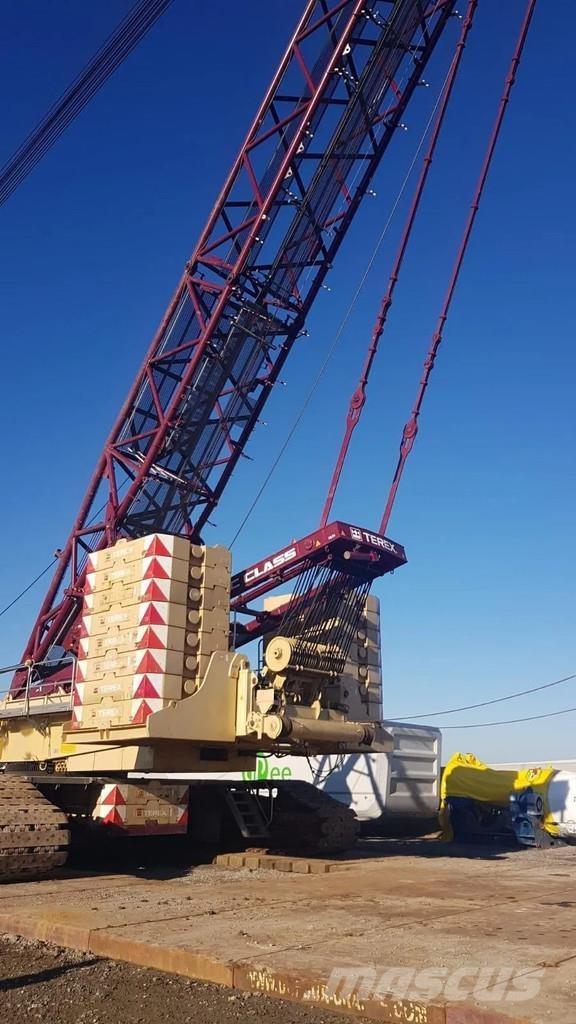 Terex SL 3800 Vikšriniai kranai