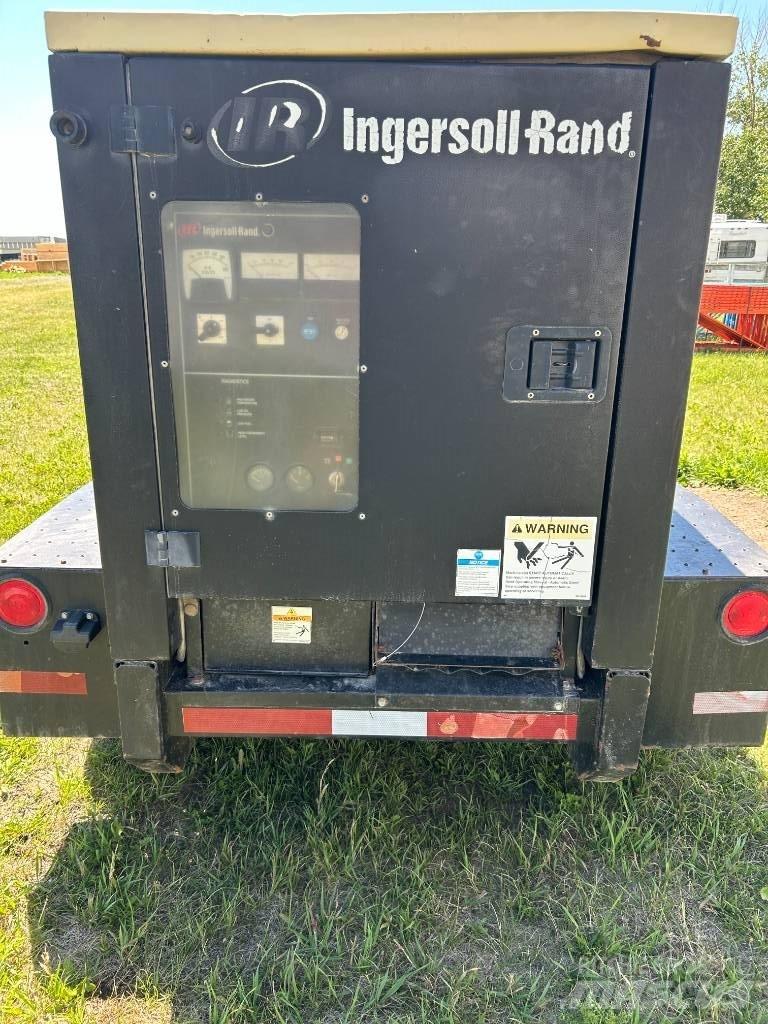 Ingersoll Rand g40 Dyzeliniai generatoriai