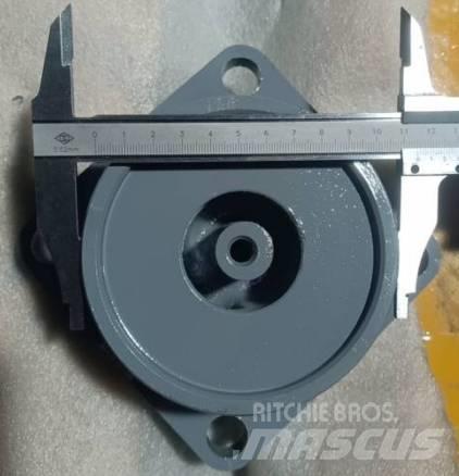 XCMG TY 320 Transmisijos