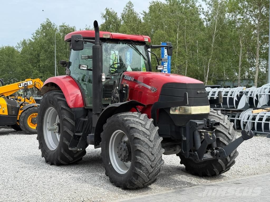 CASE Puma 225 CVX Traktoriai