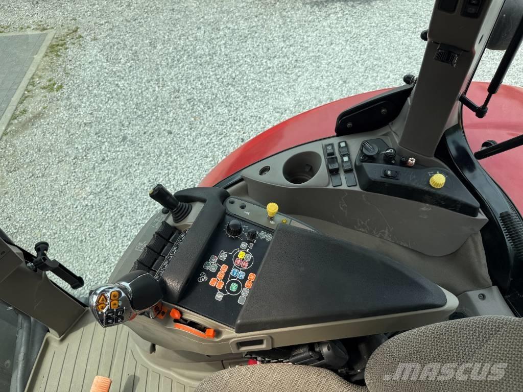 CASE Puma 225 CVX Traktoriai