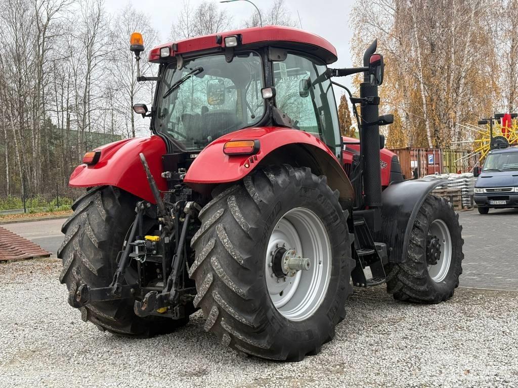 CASE Puma 225 CVX Traktoriai