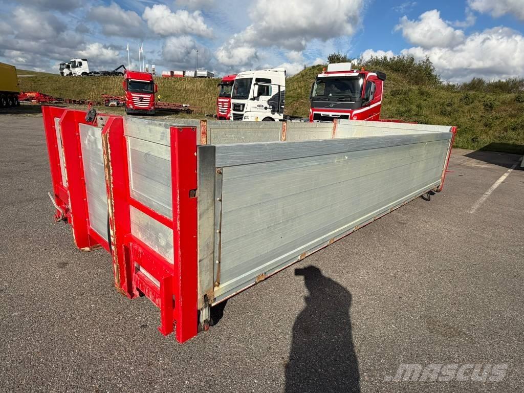 AMT Automatside Specialūs konteineriai