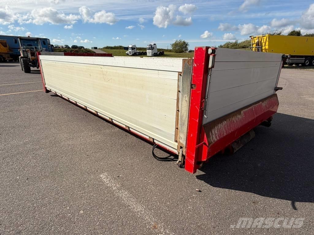 AMT Automatside Specialūs konteineriai