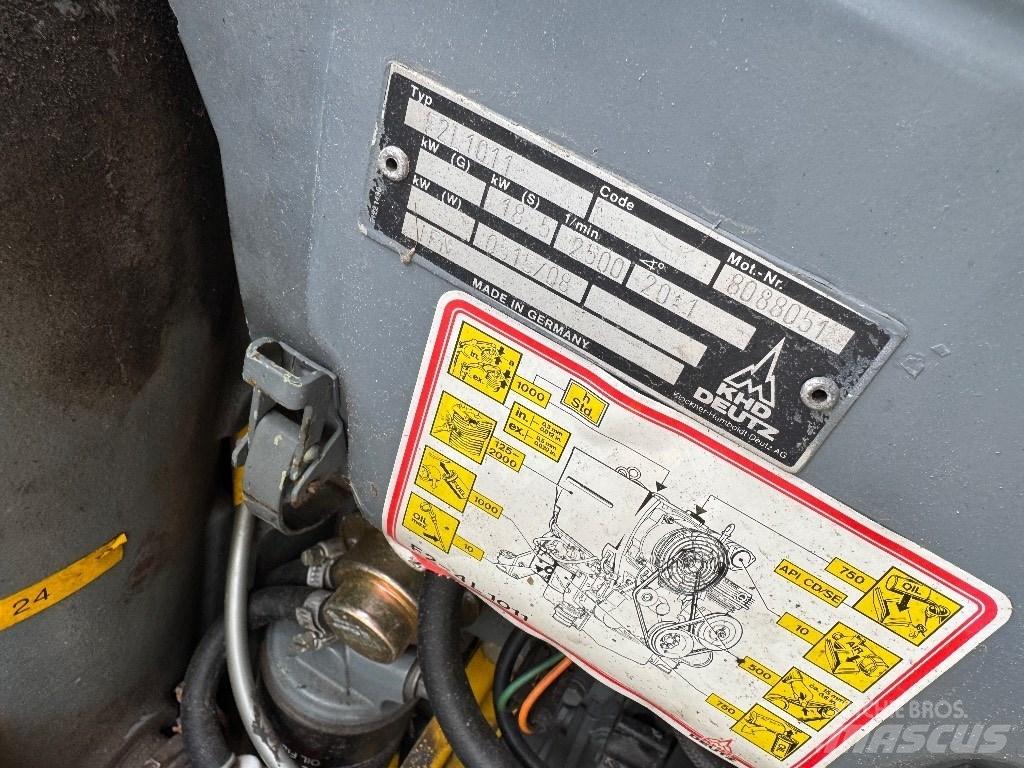Atlas Copco XAS 35 Kompresoriai