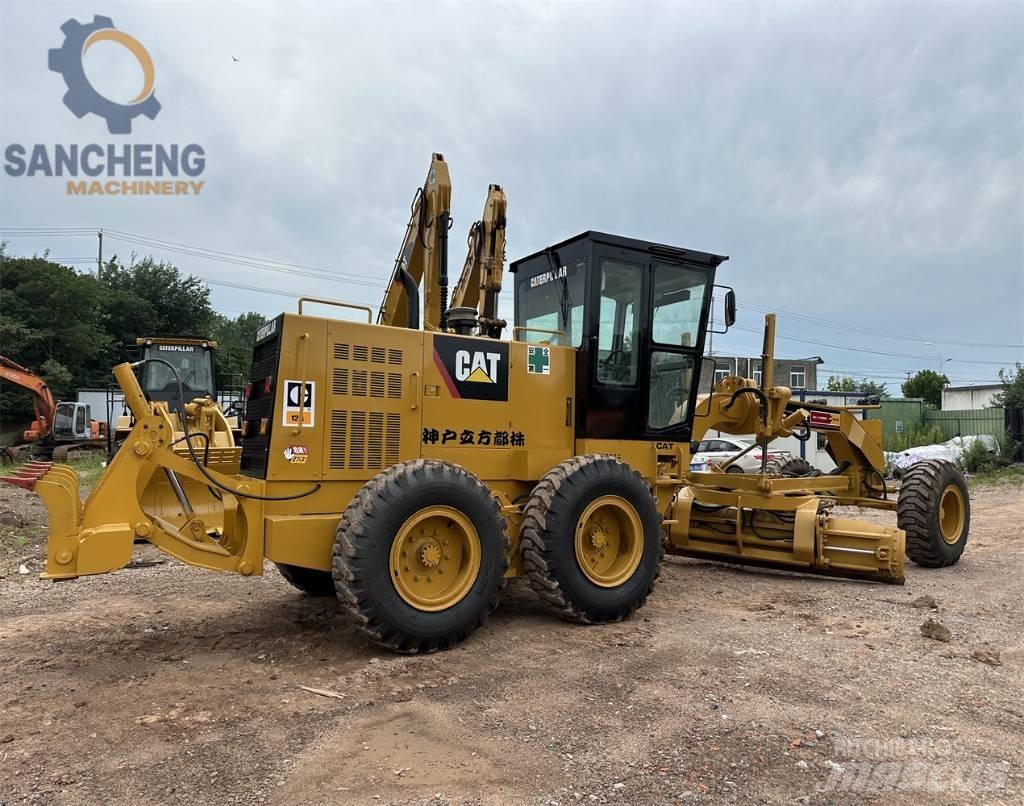 CAT 12 G Greideriai