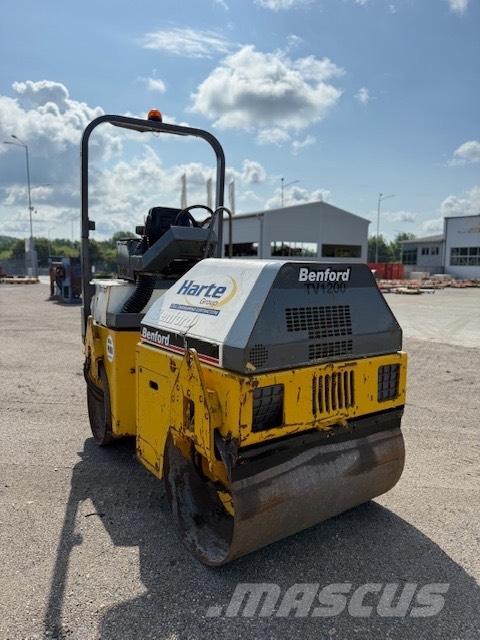 Benford TVH 1200 Porinių būgnų volai
