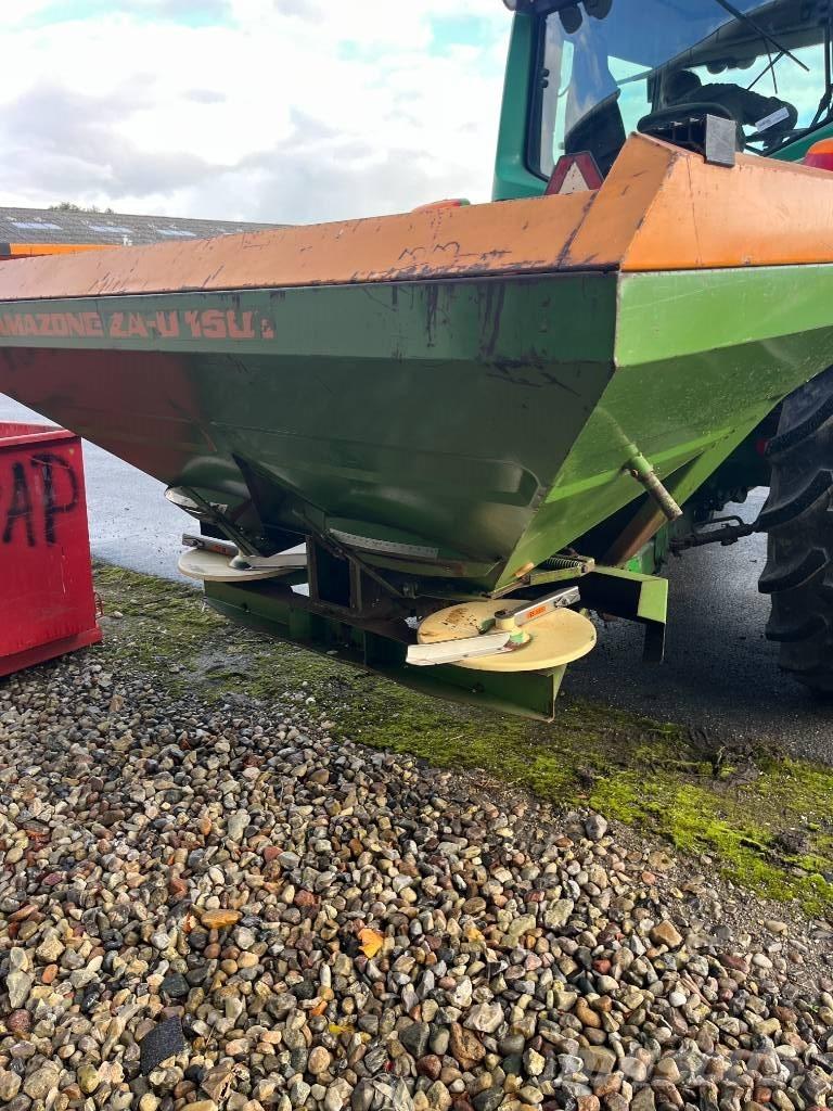 Amazone ZA-U Mineralinių trąšų barstytuvai